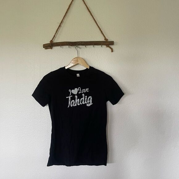 Funny black graphic t shirt - Picture 1 of 3